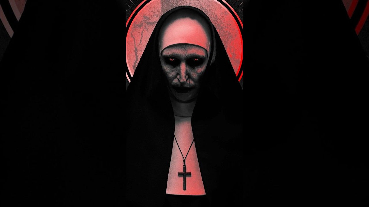 1280x720 THE NUN 2 #trailer #thenun2 #horror #shorts