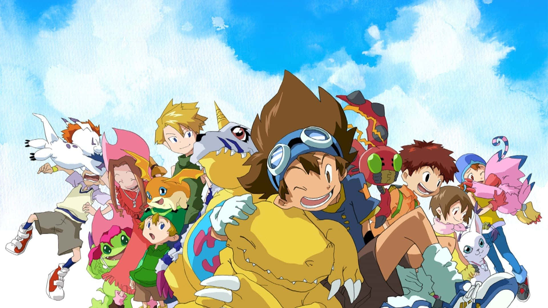 1920x1080 Digimon Picture