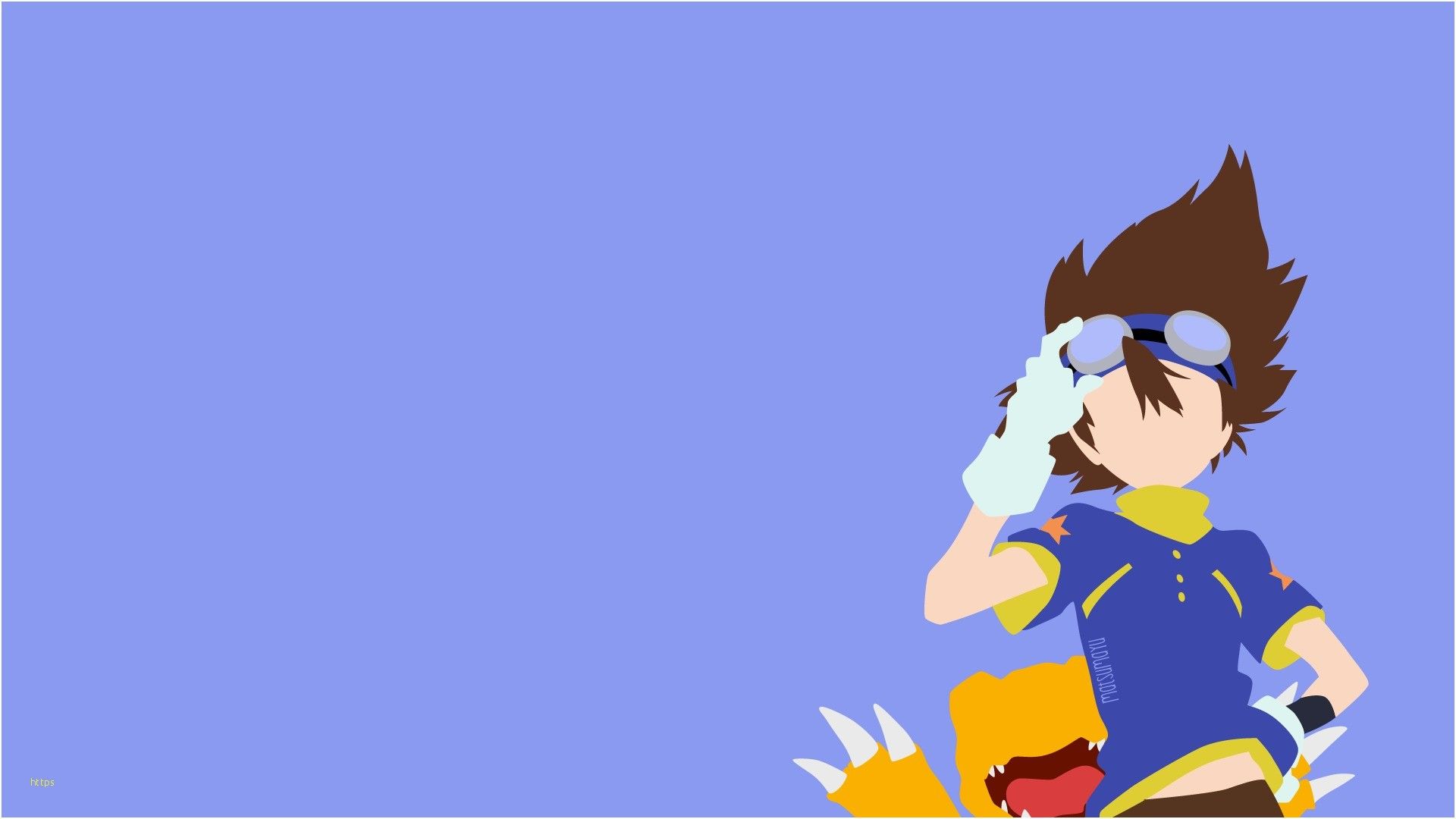1920x1080 Digimon IPhone Wallpaper