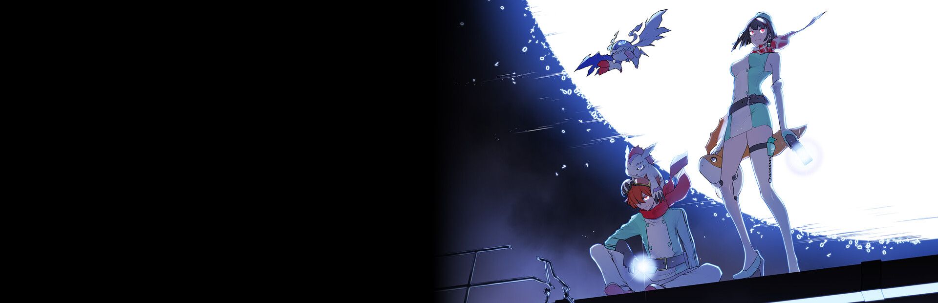 1920x620 The DLC for Digimon Story Time Stranger is Now Live