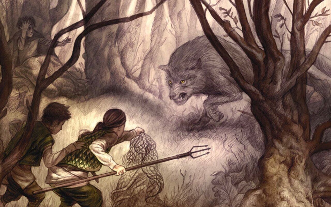 1280x800 Game of Thrones: Feast your eyes on The Folio Society's A Clash of Kings artwork