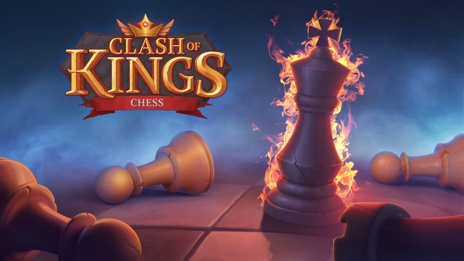 1920x1080 Chess of Kings for Nintendo Switch Official Site