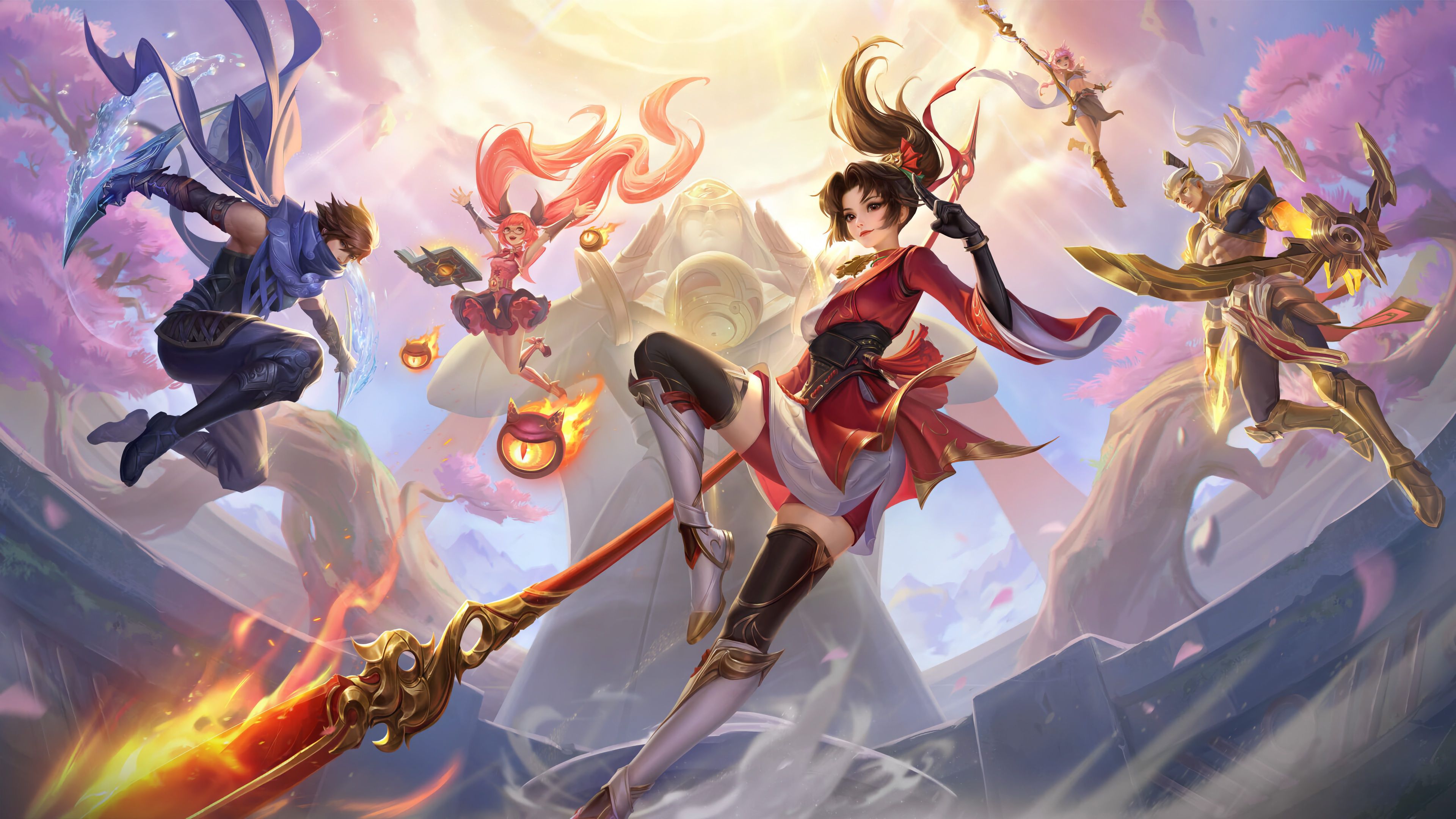 3840x2160 Honor of Kings guide: 11 tips for beginning mobile MOBA players Games Store