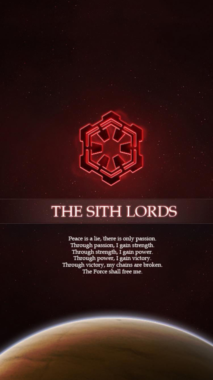 750x1334 Free download sith star wars dark side best widescreen background HD Wallpaper of [750x1334] for your Desktop, Mobile & Tablet. Explore Star Wars Dark Side Wallpaper. Dark Side Wallpaper