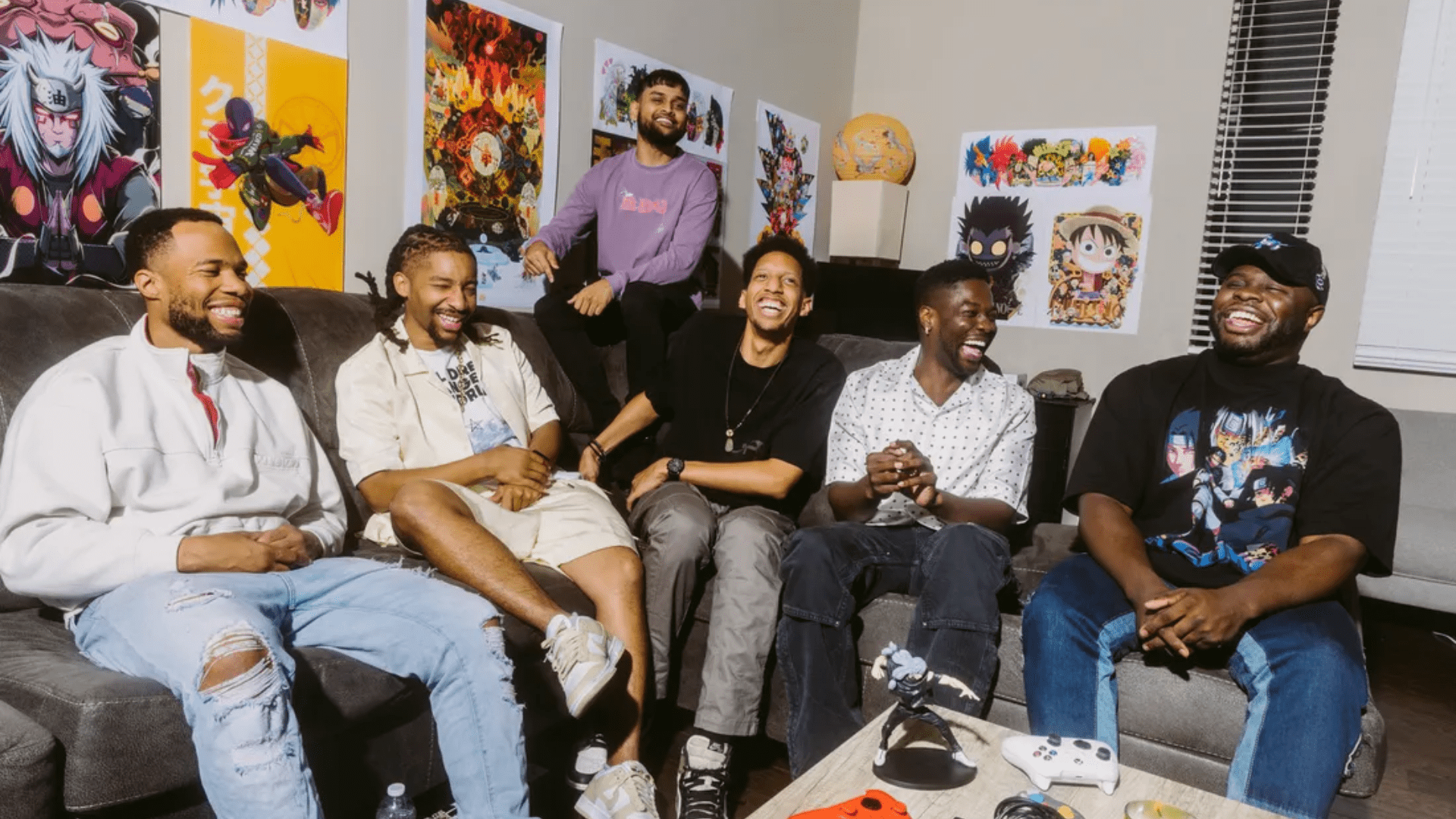 1920x1080 RDCWorld (& the Spurs) Bring Together the Entertainment Community