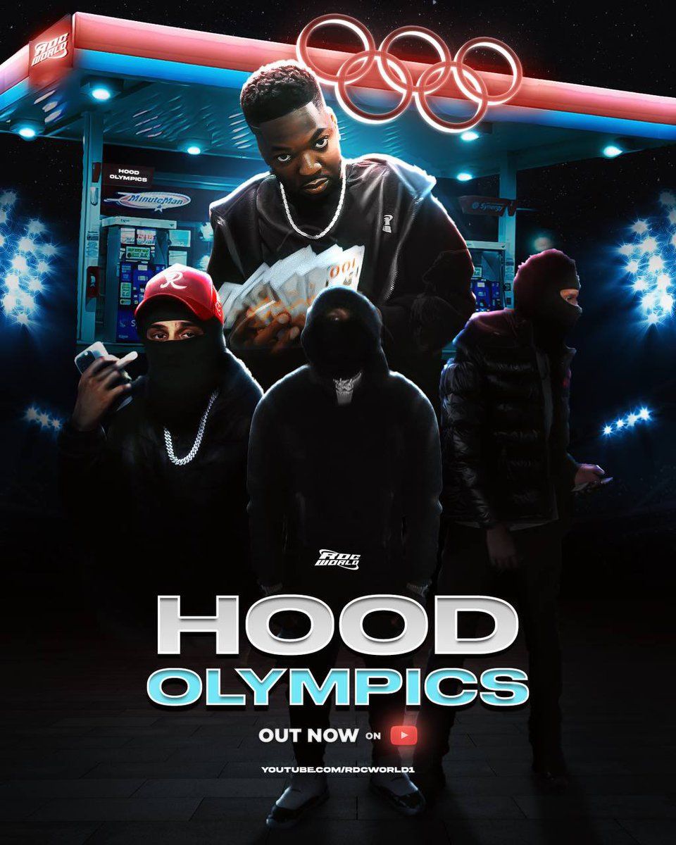 960x1200 HOOD OLYMPICS 2024 IS OUT NOW