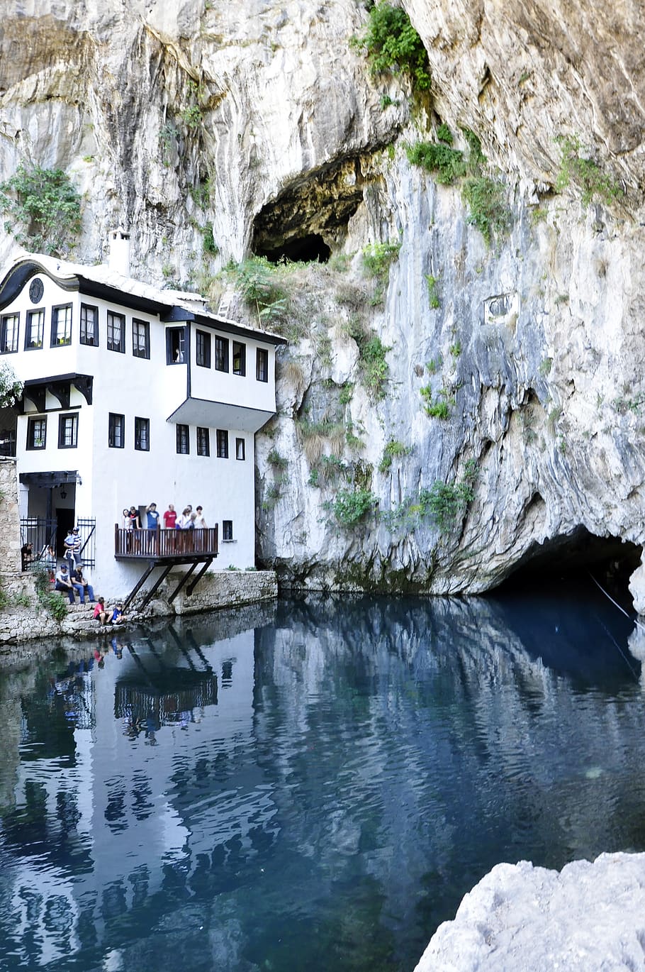 910x1370 Blagaj 1080P, 2K, 4K, 5K HD wallpaper free download