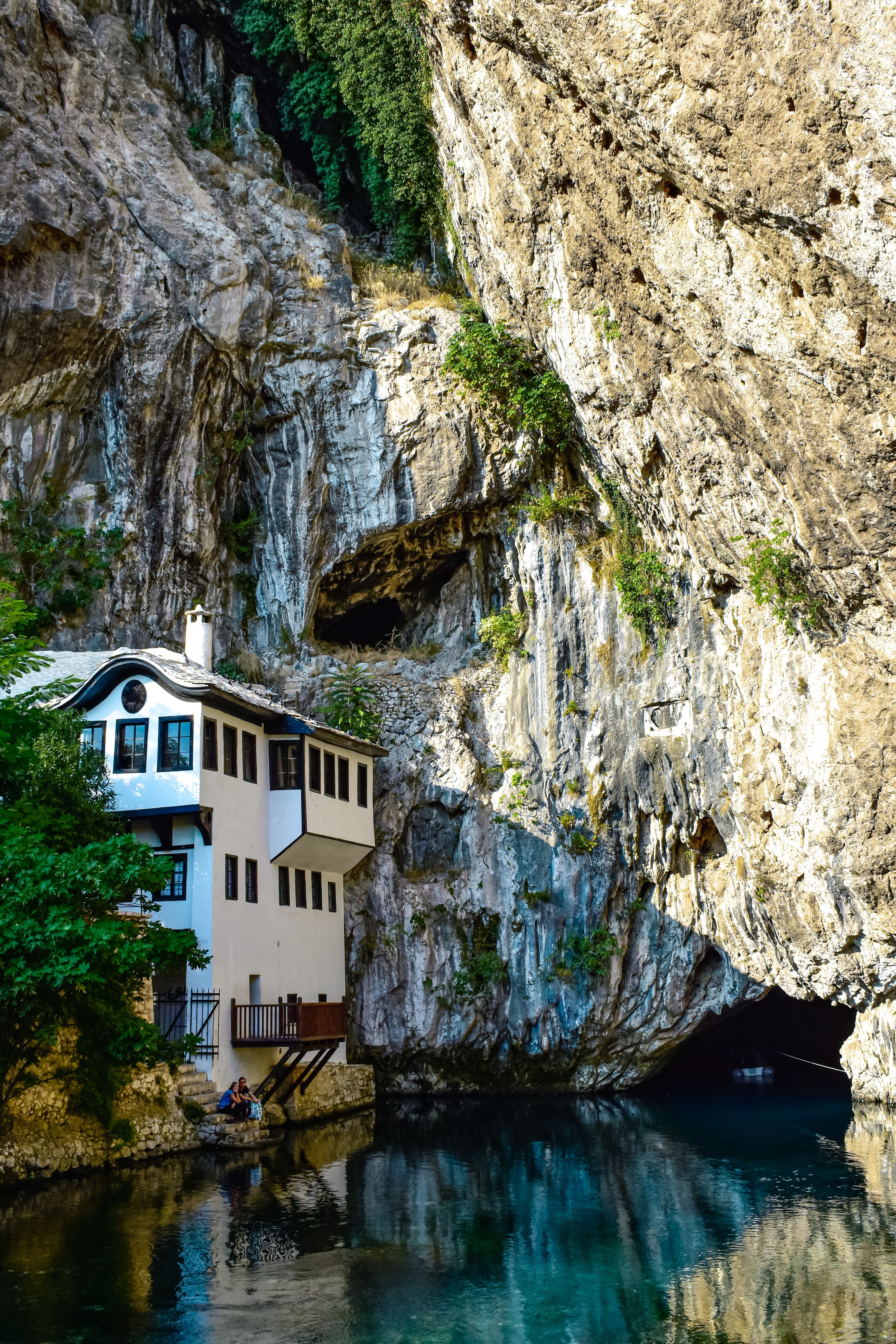3488x5231 Blagaj Monastery Photo, Download The BEST Free Blagaj Monastery & HD Image
