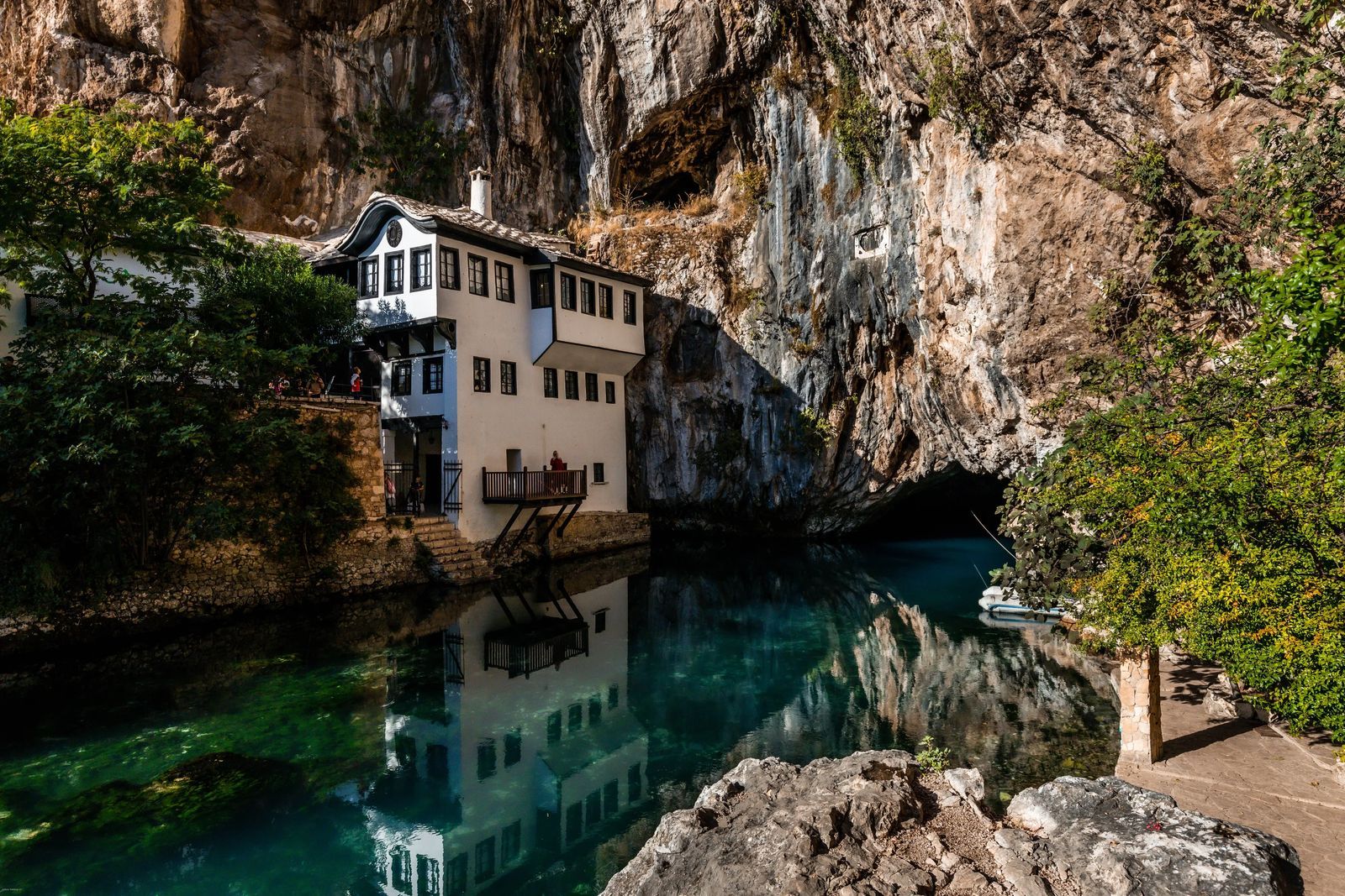 1600x1067 Visit Blagaj Tekke and Buna River In Bosnia