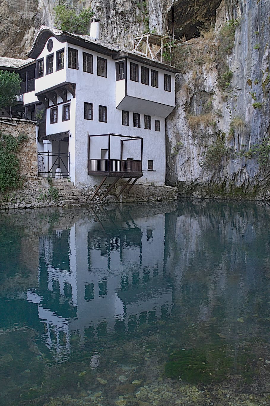 910x1368 Blagaj 1080P, 2K, 4K, 5K HD wallpaper free download