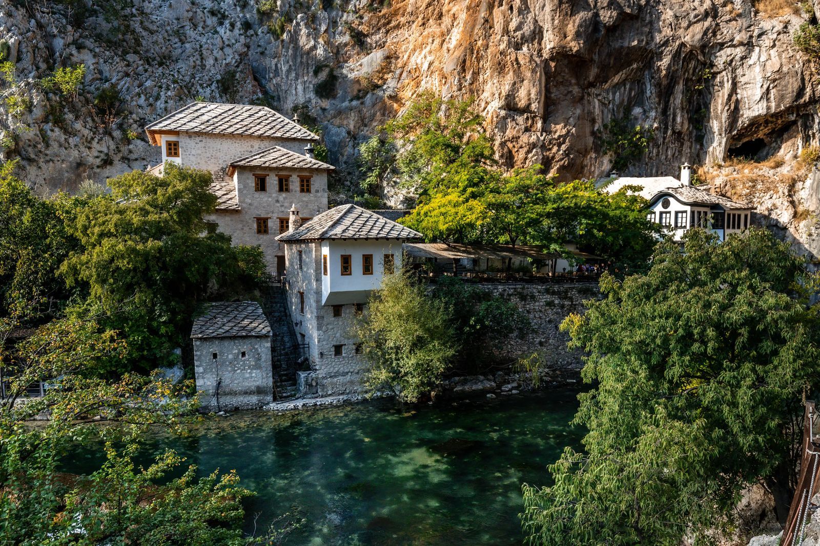 1600x1067 Visit Blagaj Tekke and Buna River In Bosnia