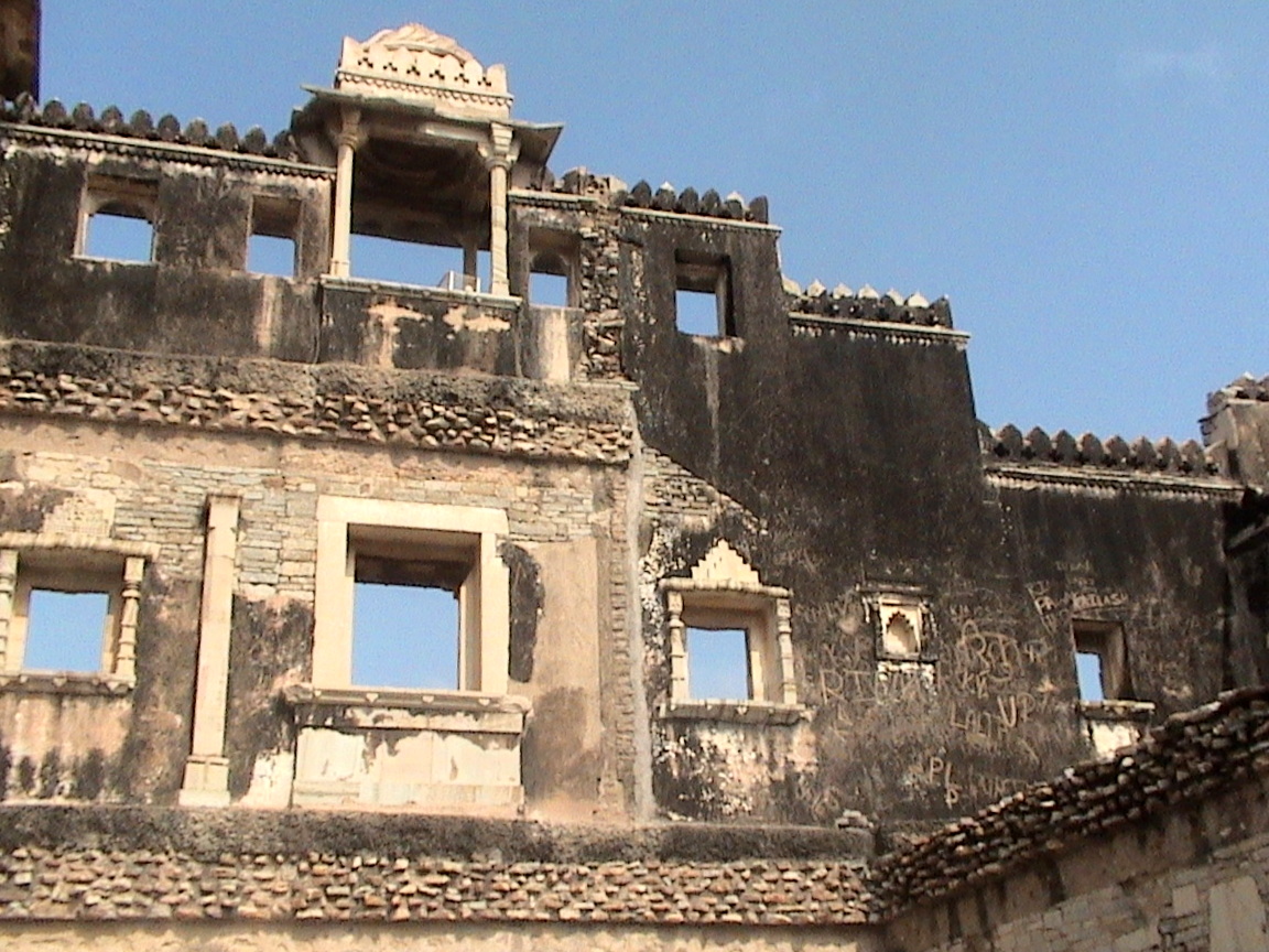 1152x864 Rana Kumbha Palace, Chittorgarh
