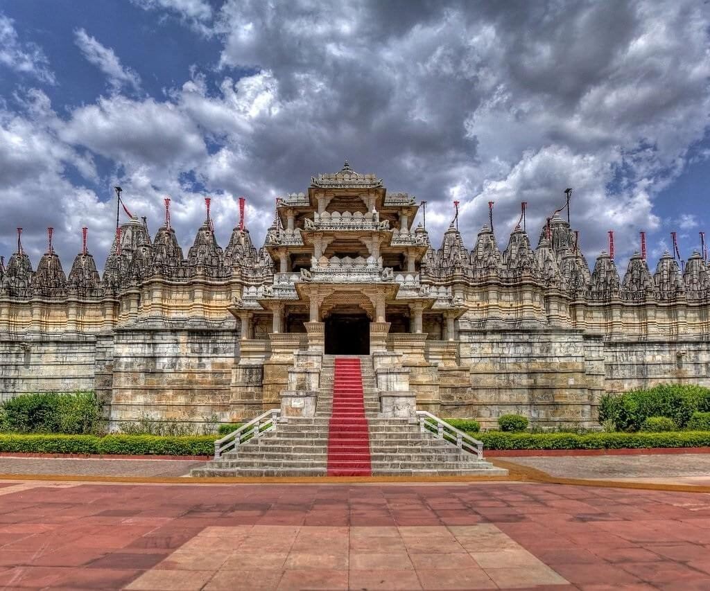 1024x853 Kumbhalgarh Tour From ₹000 : Cab Hotel