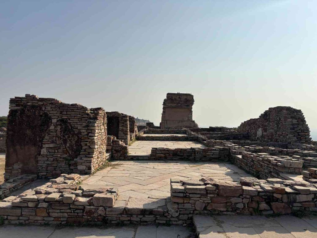 1024x768 Rana Kumbha Palace Unveiling the Splendor of Rajasthan %