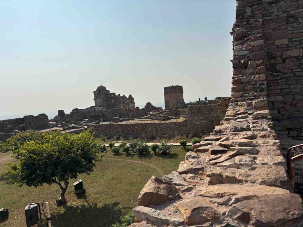1024x768 Rana Kumbha Palace Unveiling the Splendor of Rajasthan %