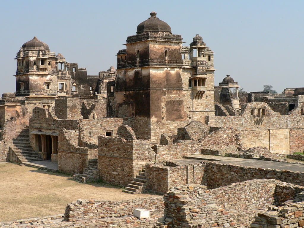 1024x768 Rana Kumbha Palace, Chittorgarh: How To Reach, Best Time & Tips