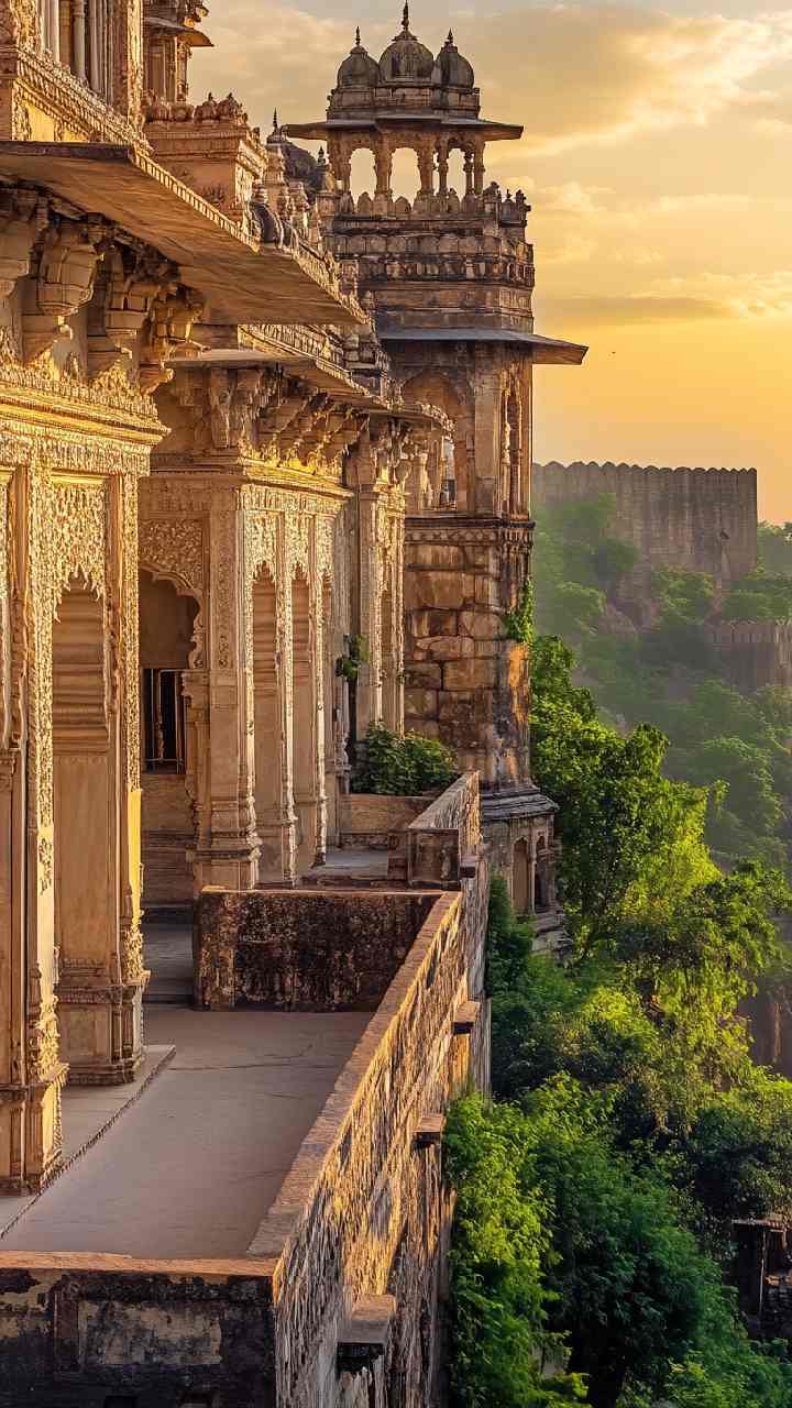 720x1280 Forts In Chittorgarh You Must Visit For A Royal Experience