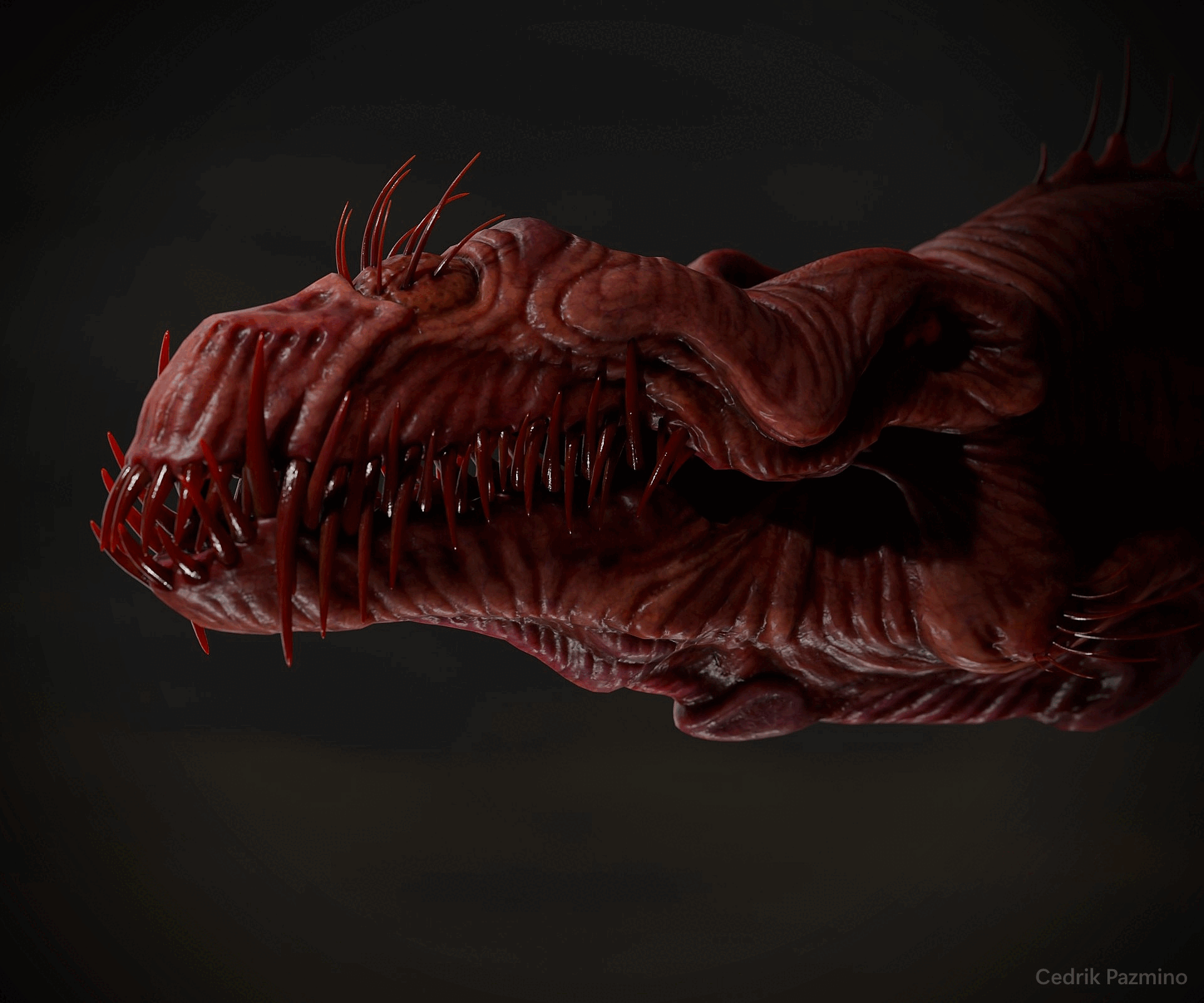 1920x1600 SCP 939