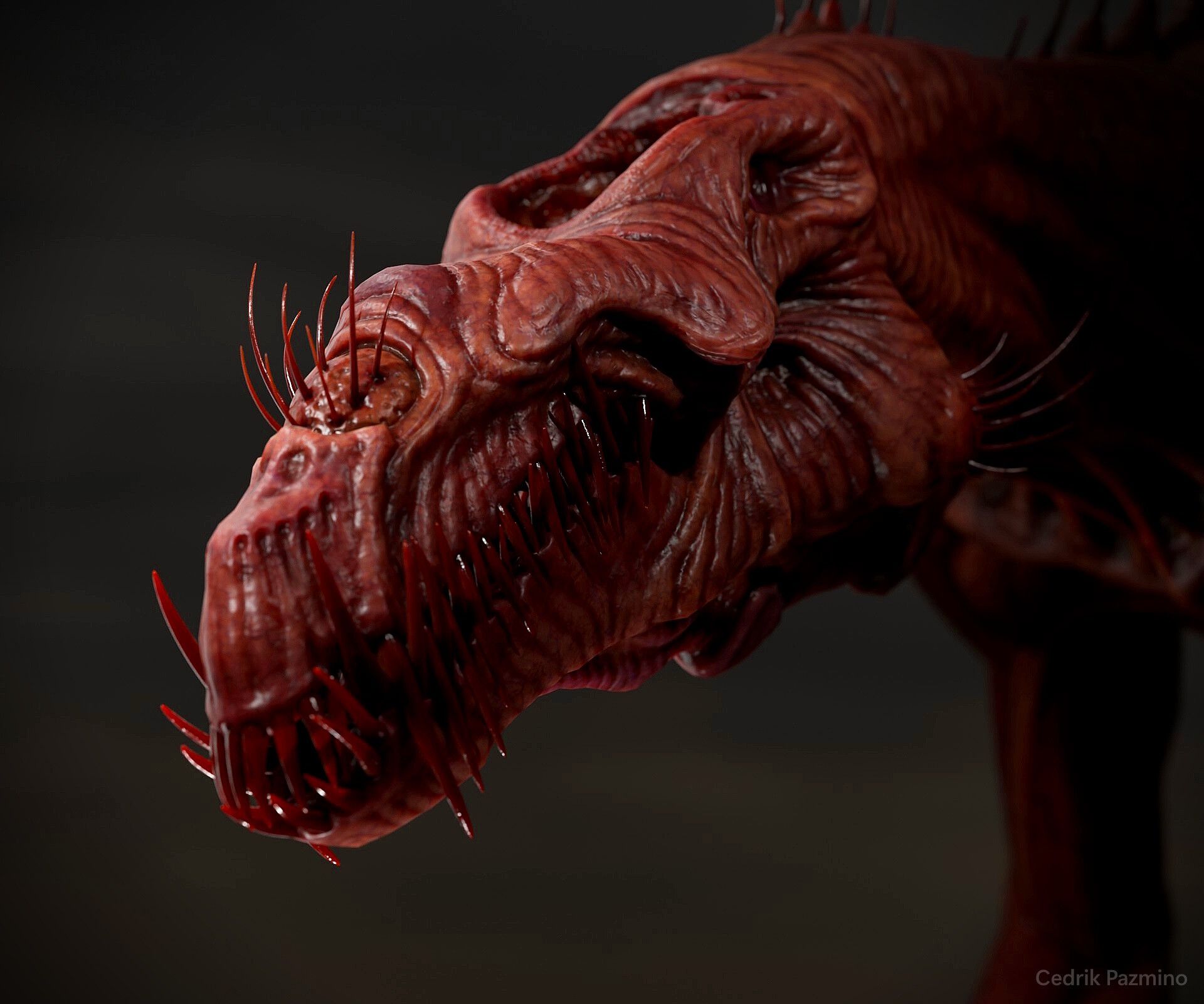 1920x1600 SCP 939