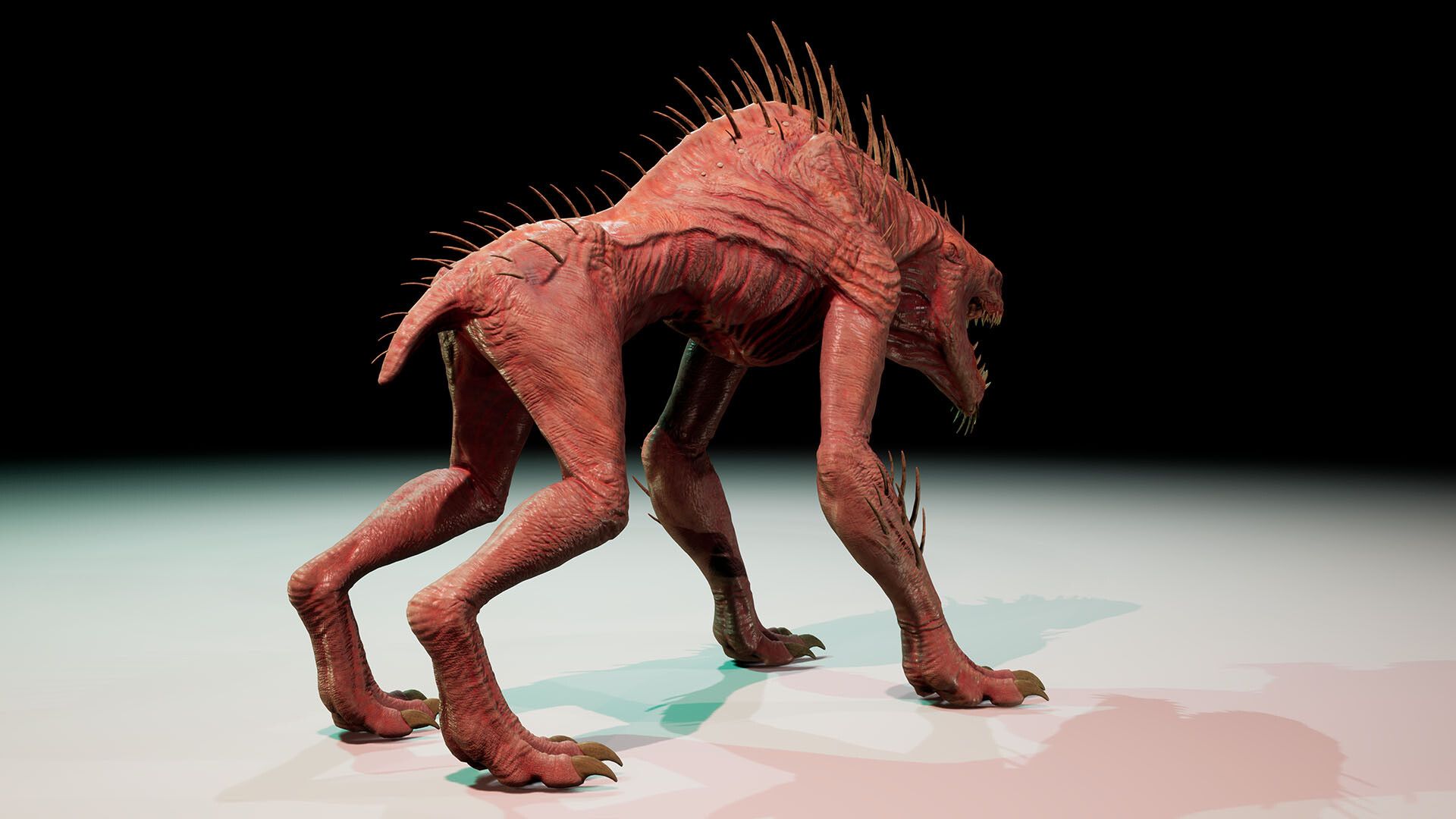 1920x1080 SCP 939 Concept Breakdown