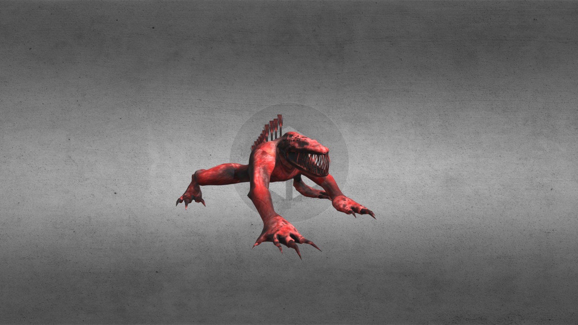 1920x1080 SCP 939 Free 3D Model By ThatJamGuy [1b99ae8]