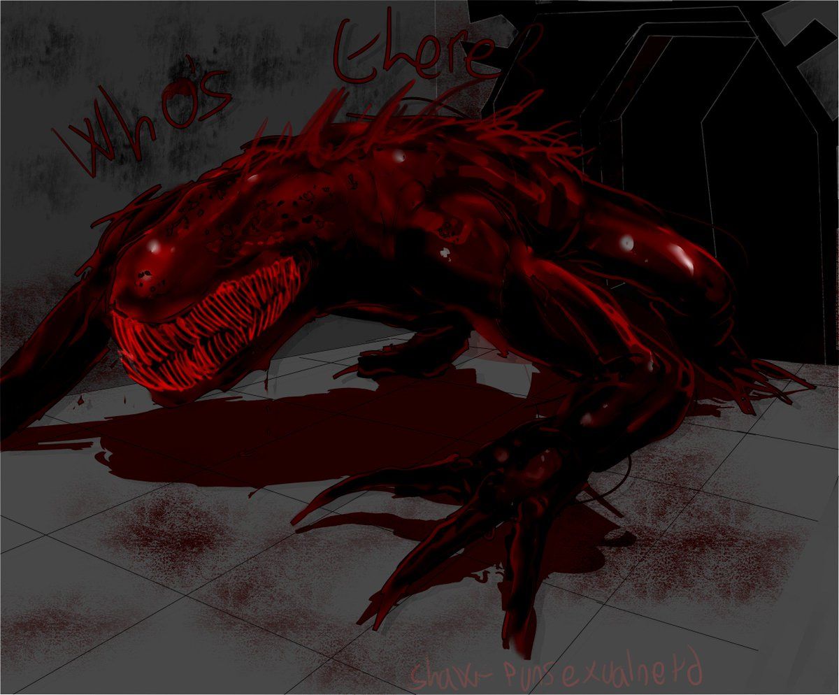 1200x994 BODY HORROR//// SCP 939.. .. .. SCP Also Known As With Many Voices, Are SCPs That Imitate Human Speech Similar To A Parrot, Using The Last Words Or Screams Of Prior