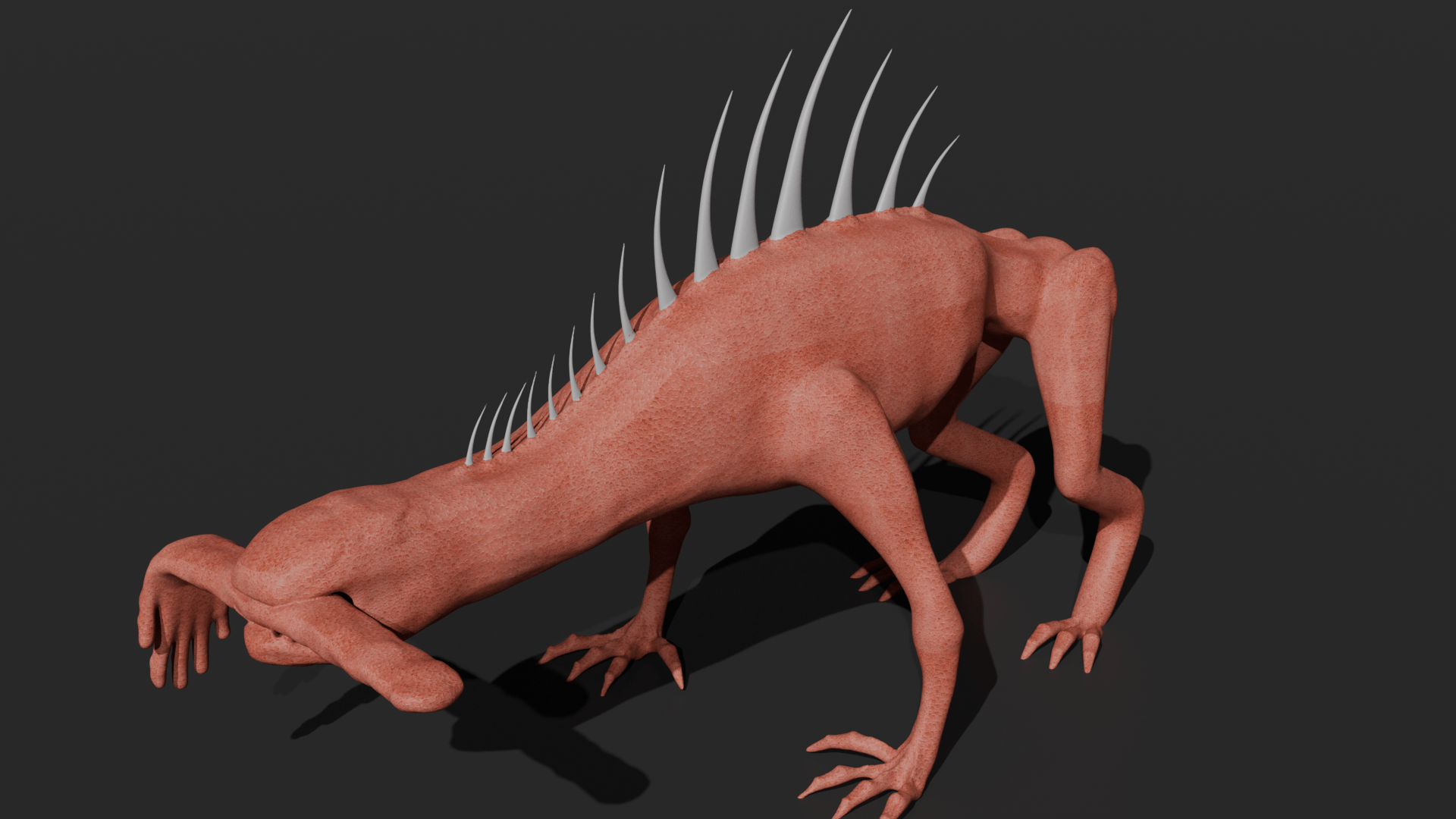 1920x1080 SCP 939 SCP Foundation Keter