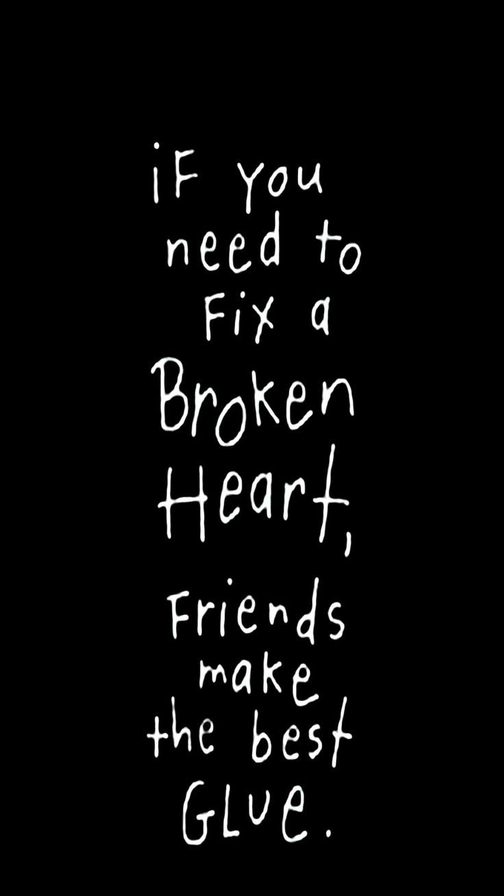 736x1308 Broken Friendship Wallpaper