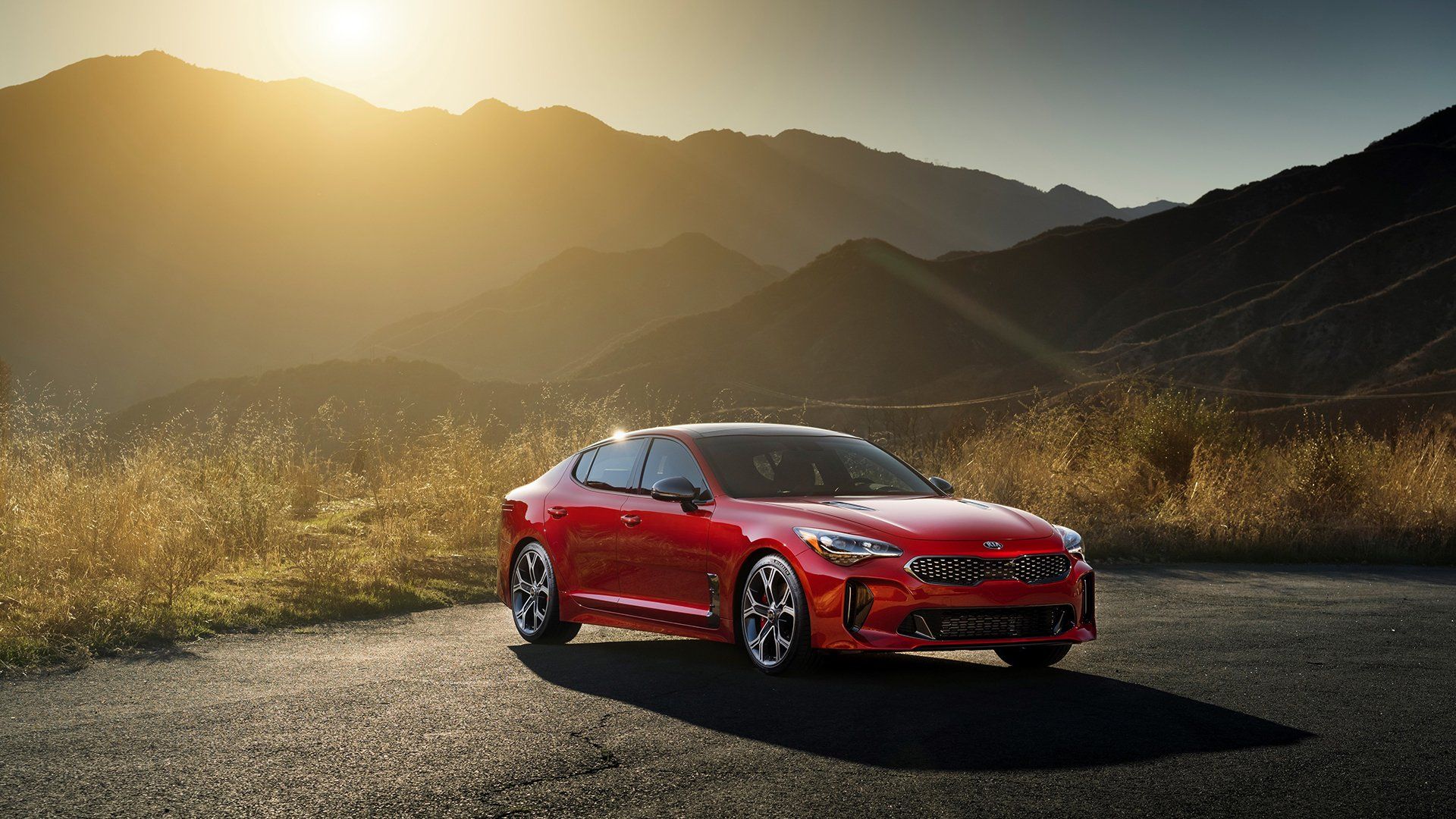 1920x1080 The Kia Stinger GT Is The Quickest 0 60 MPH Car Kia Has Ever Made