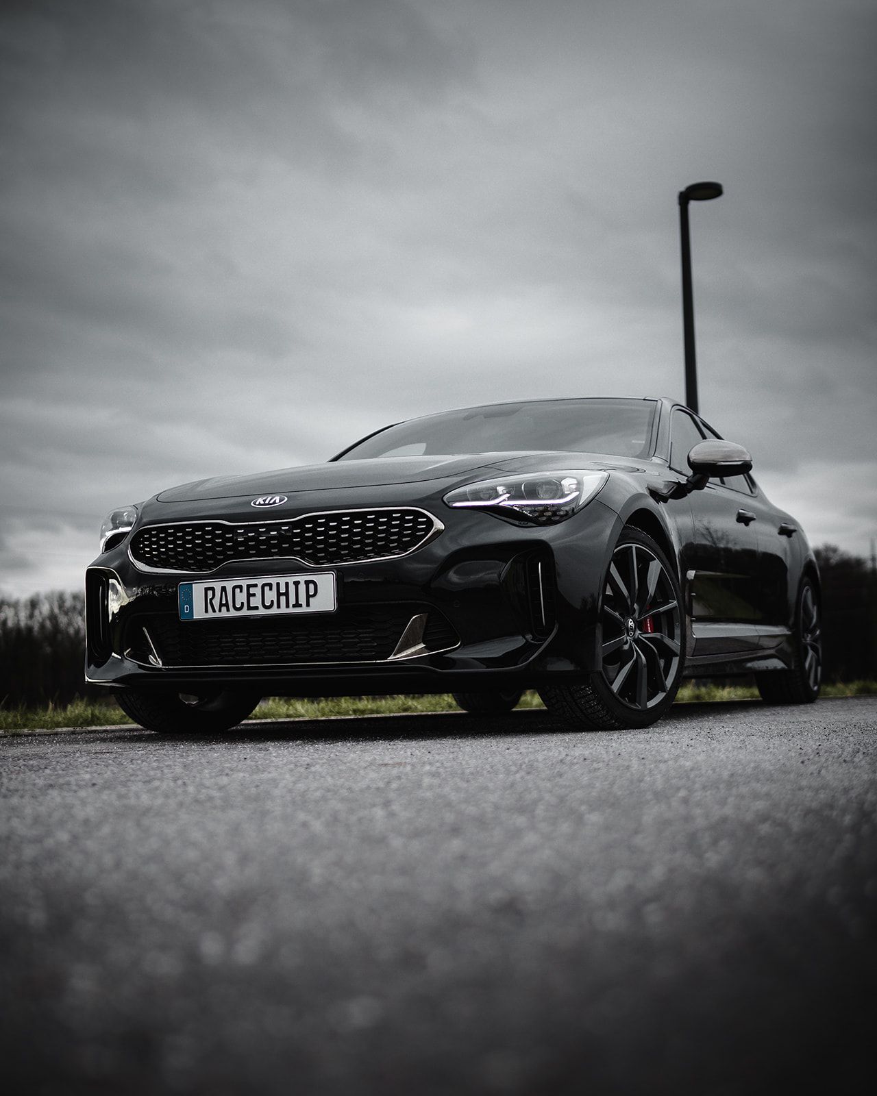 1280x1600 RaceChip unleashes true potential of the Kia Stinger GT