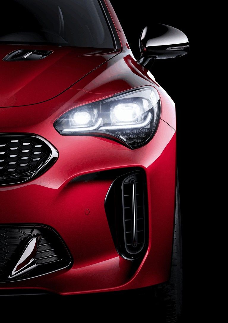 768x1086 Kia Stinger GT quality free high resolution car image, picture and photo