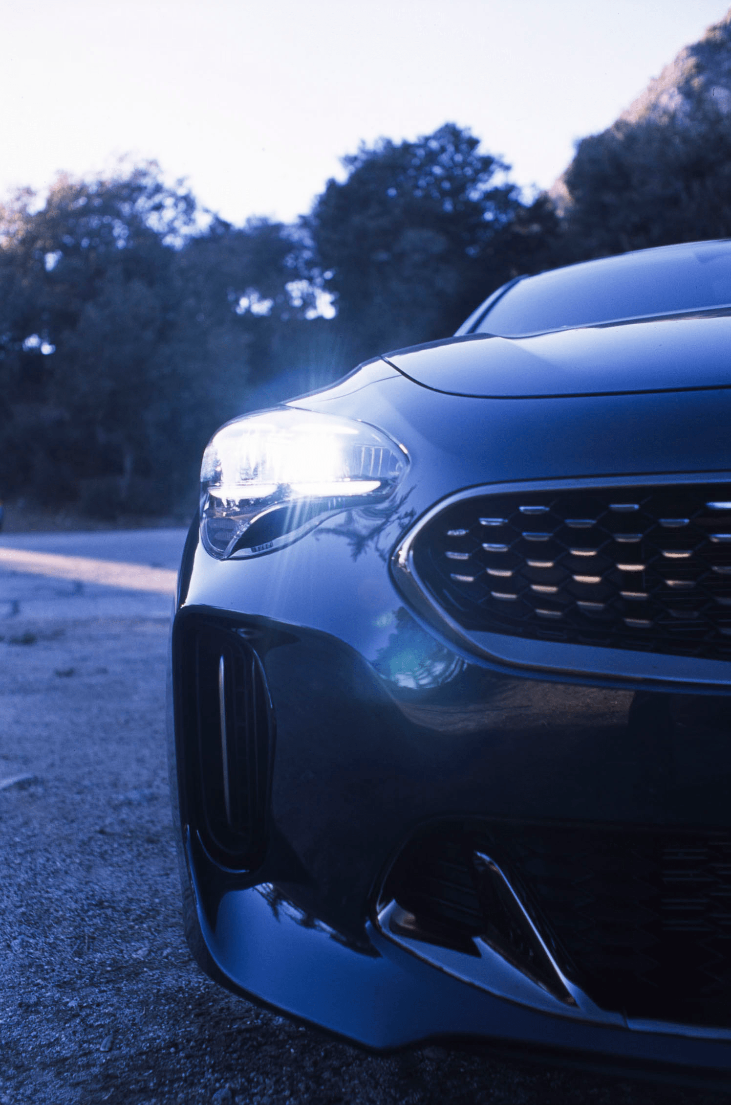1496x2259 The Kia Stinger Is Too Good