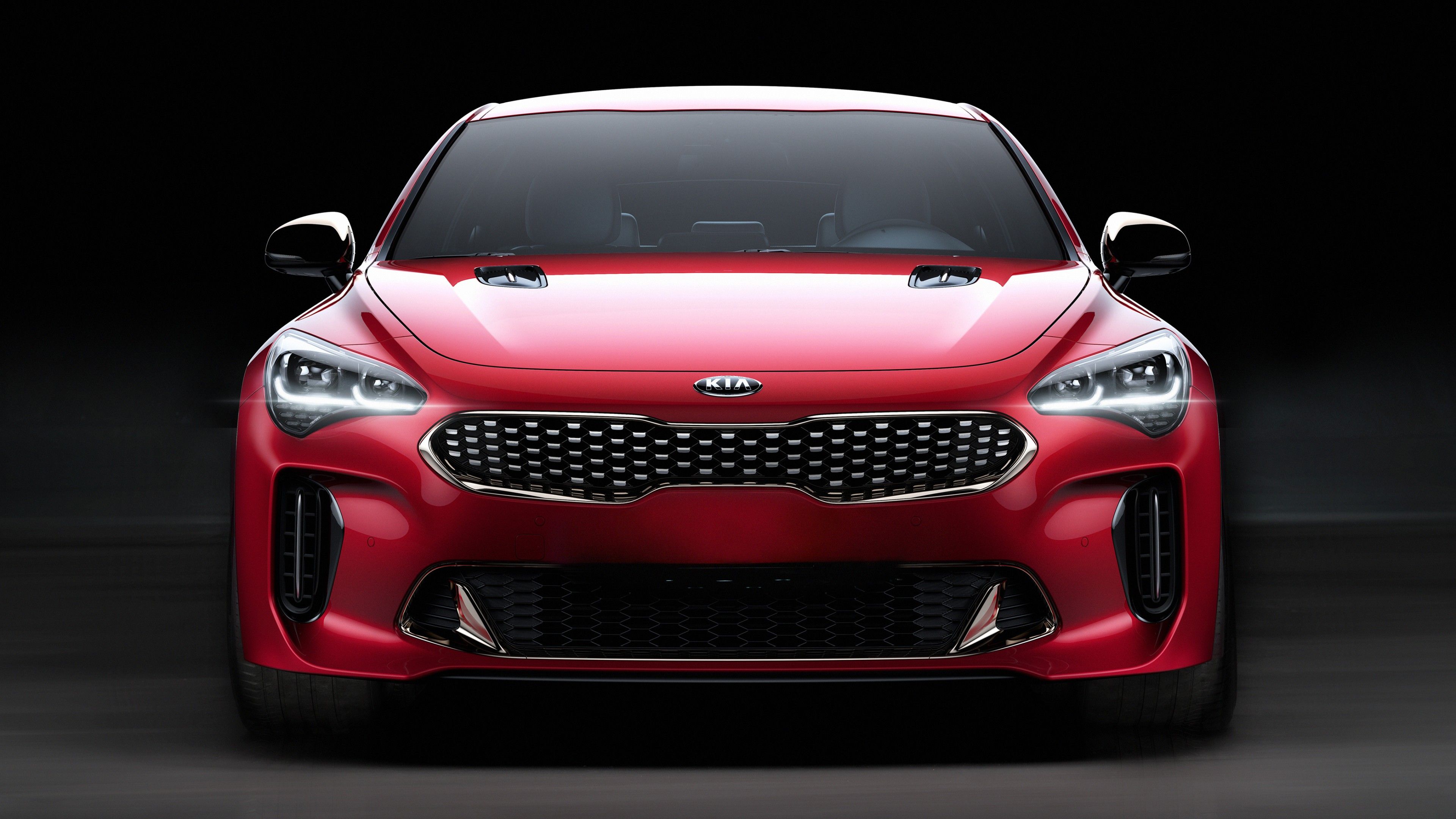 3840x2160 Kia Stinger GT 2018 4K Wallpaper Car Wallpaper