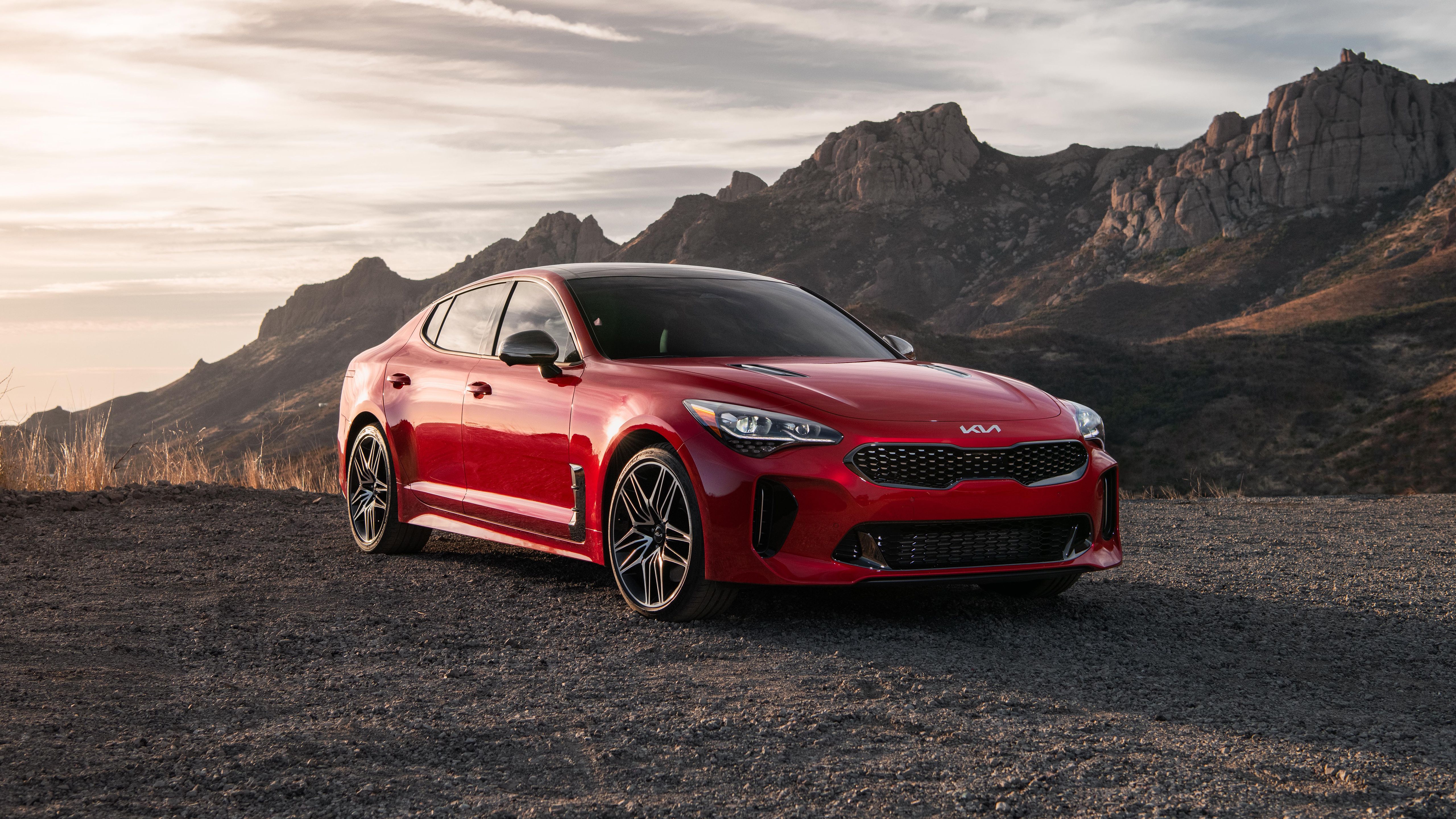 5120x2880 Kia Stinger GT 5K Wallpaper Car Wallpaper