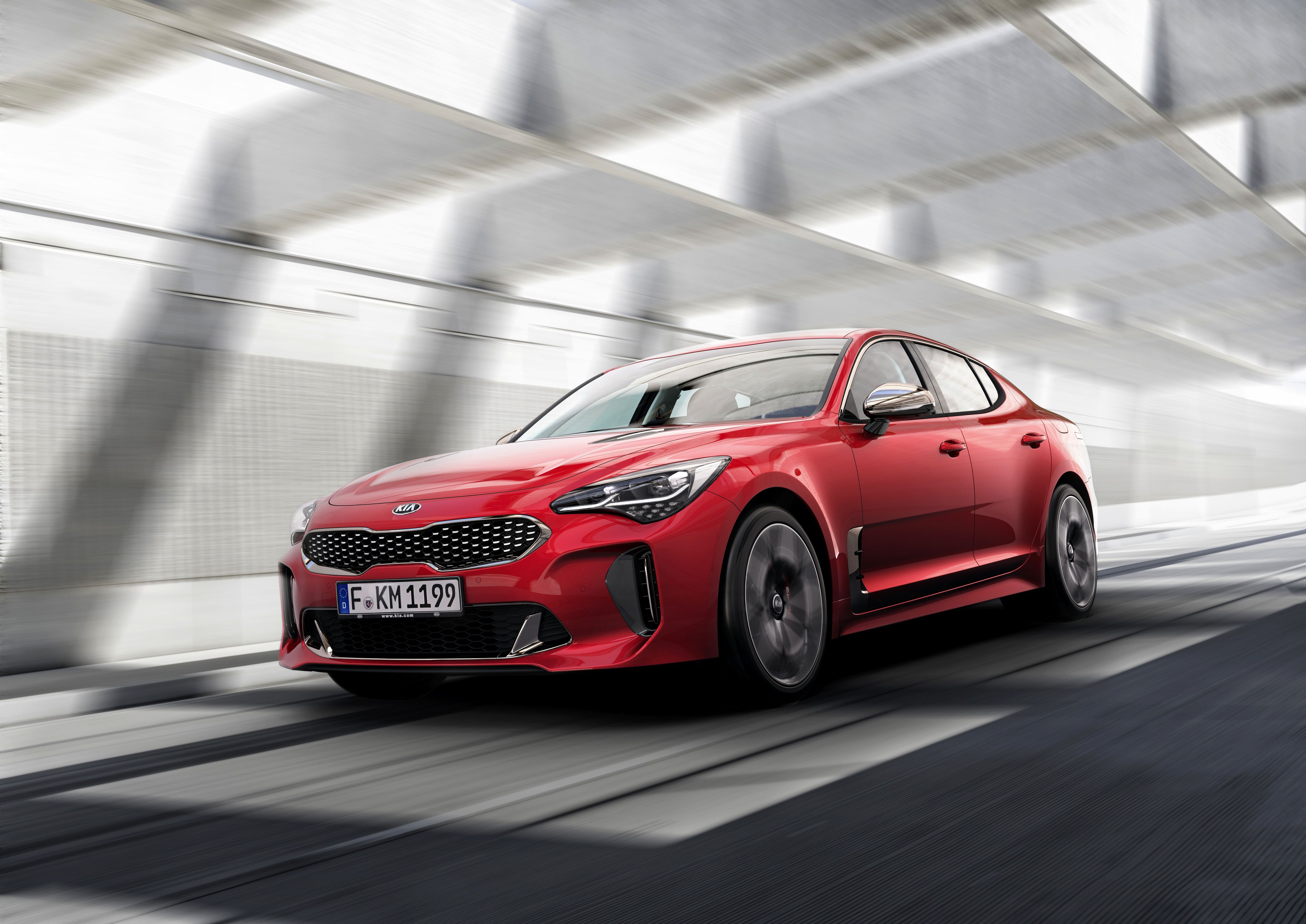 4960x3507 Wallpaper Red, Speed, Kia, The Five Door, Stinger, Stinger GT, Fastback, KIΛ For Mobile And Desktop, Section Kia, Resolution 4960x3507