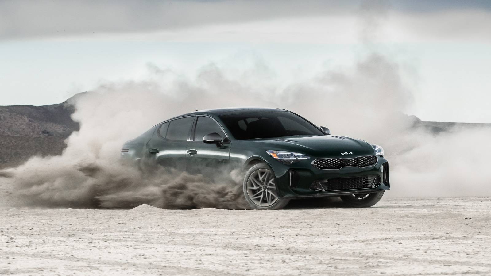 1600x900 Kia Stinger: Here's How It Fares Against The Competition