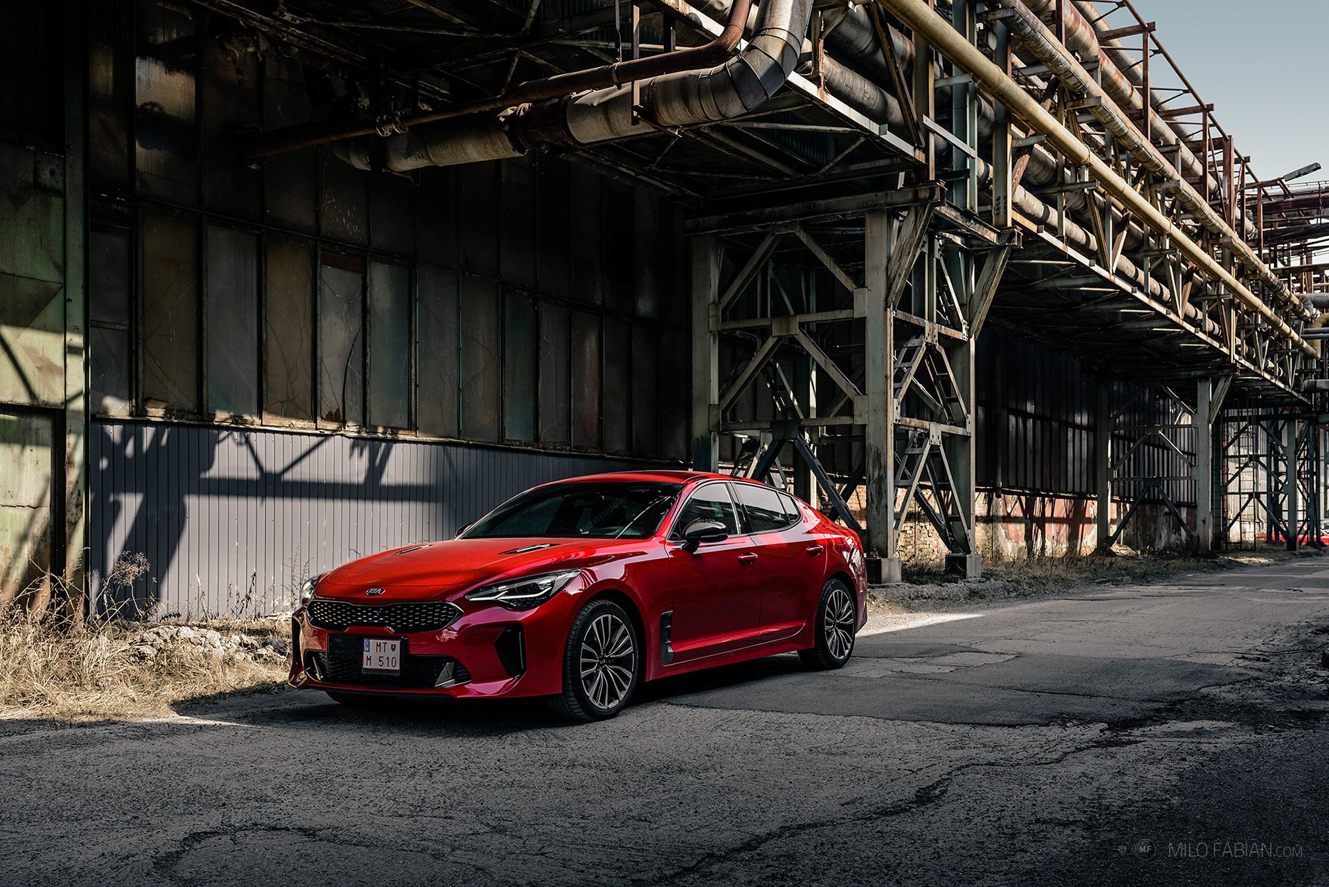 1920x1282 Milo Fabian Automotive Photography Stinger 2 CRDI 4WD GT LINE 8AT