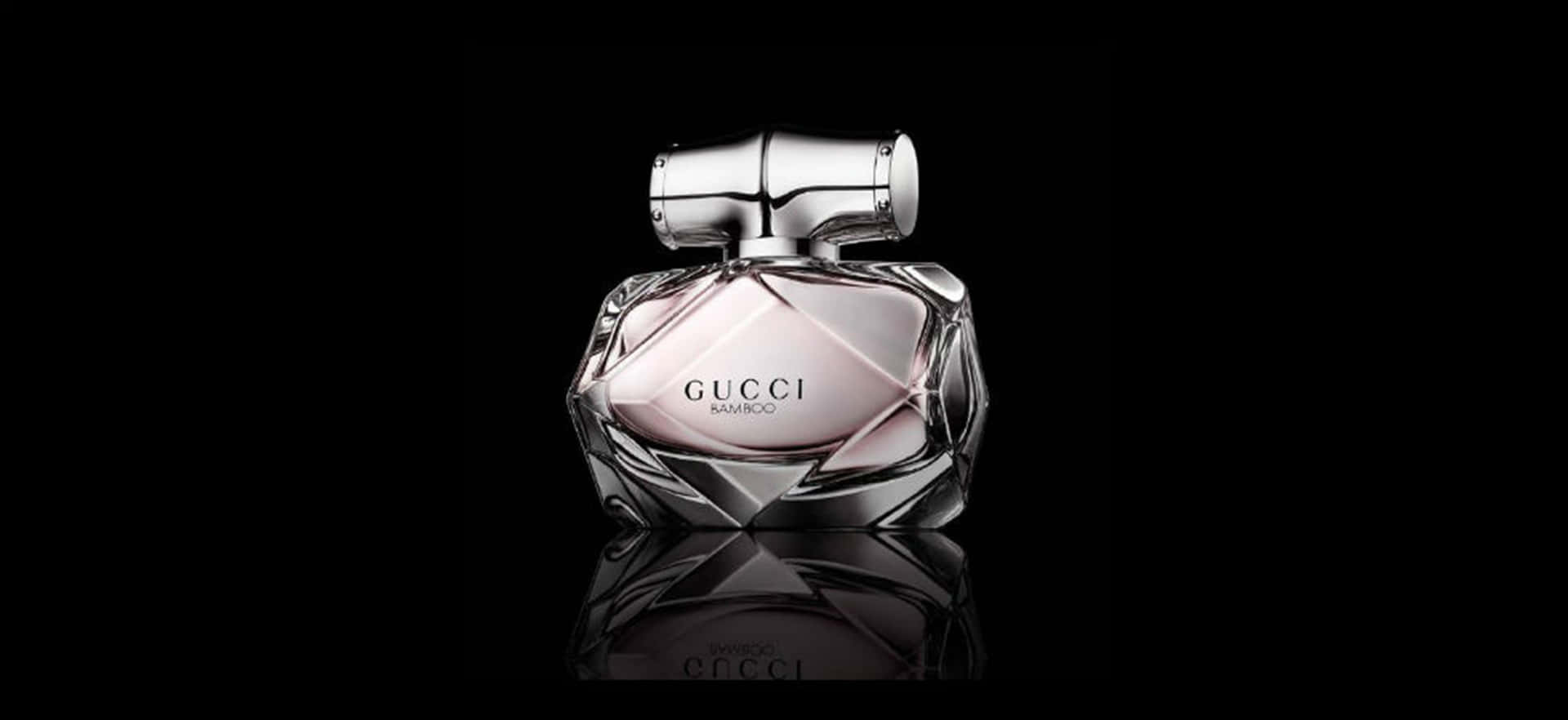 1920x882 Download free Bamboo Perfume Gucci 4k Wallpaper