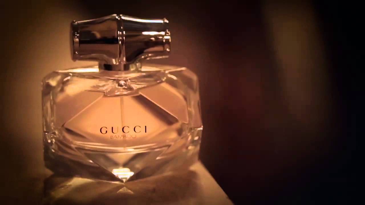 1280x720 Gucci Bamboo New Fragrance