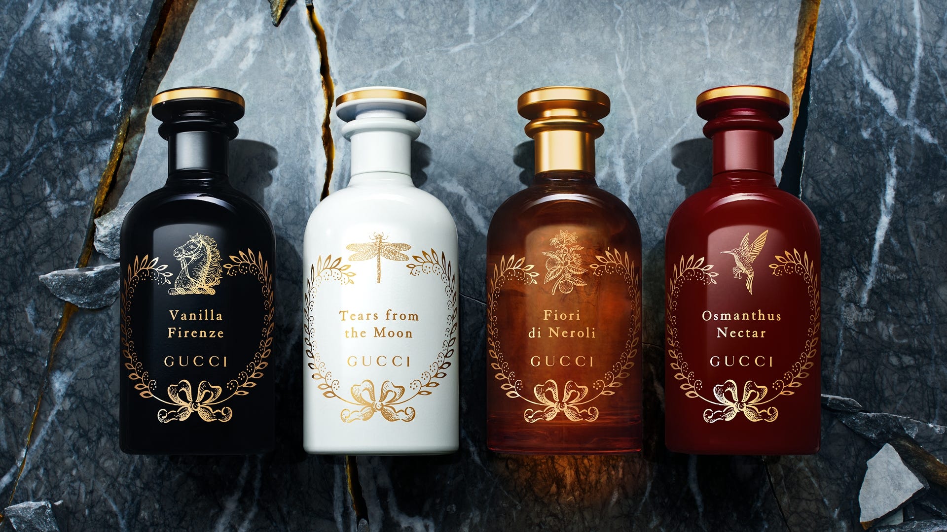 1920x1080 Gucci Alchemist's Garden Vanilla Firenze Perfume Review