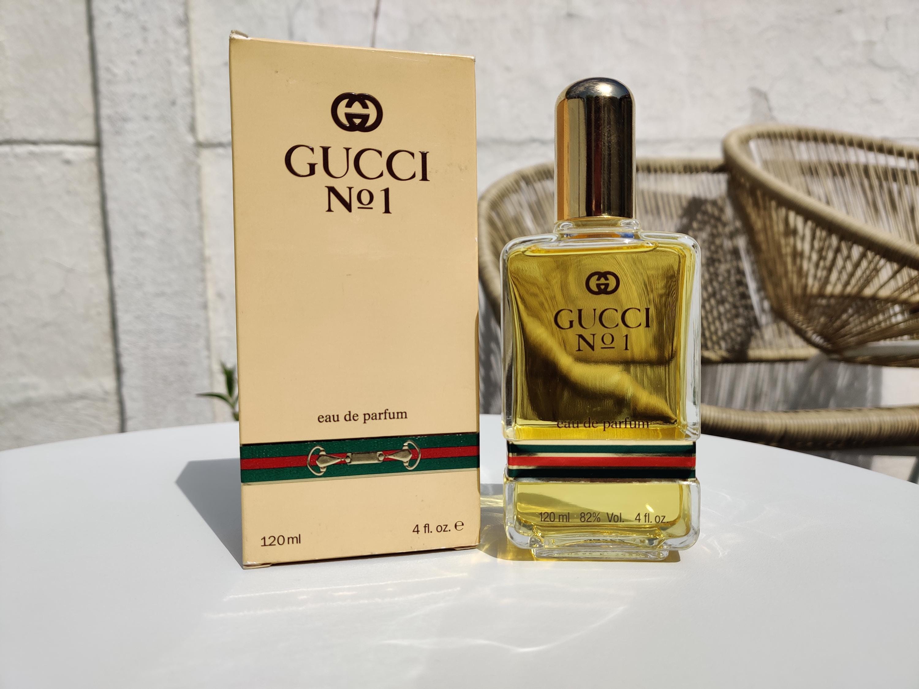 3000x2250 Gucci No1 120ml EDP Splash Gucci Perfume for Women