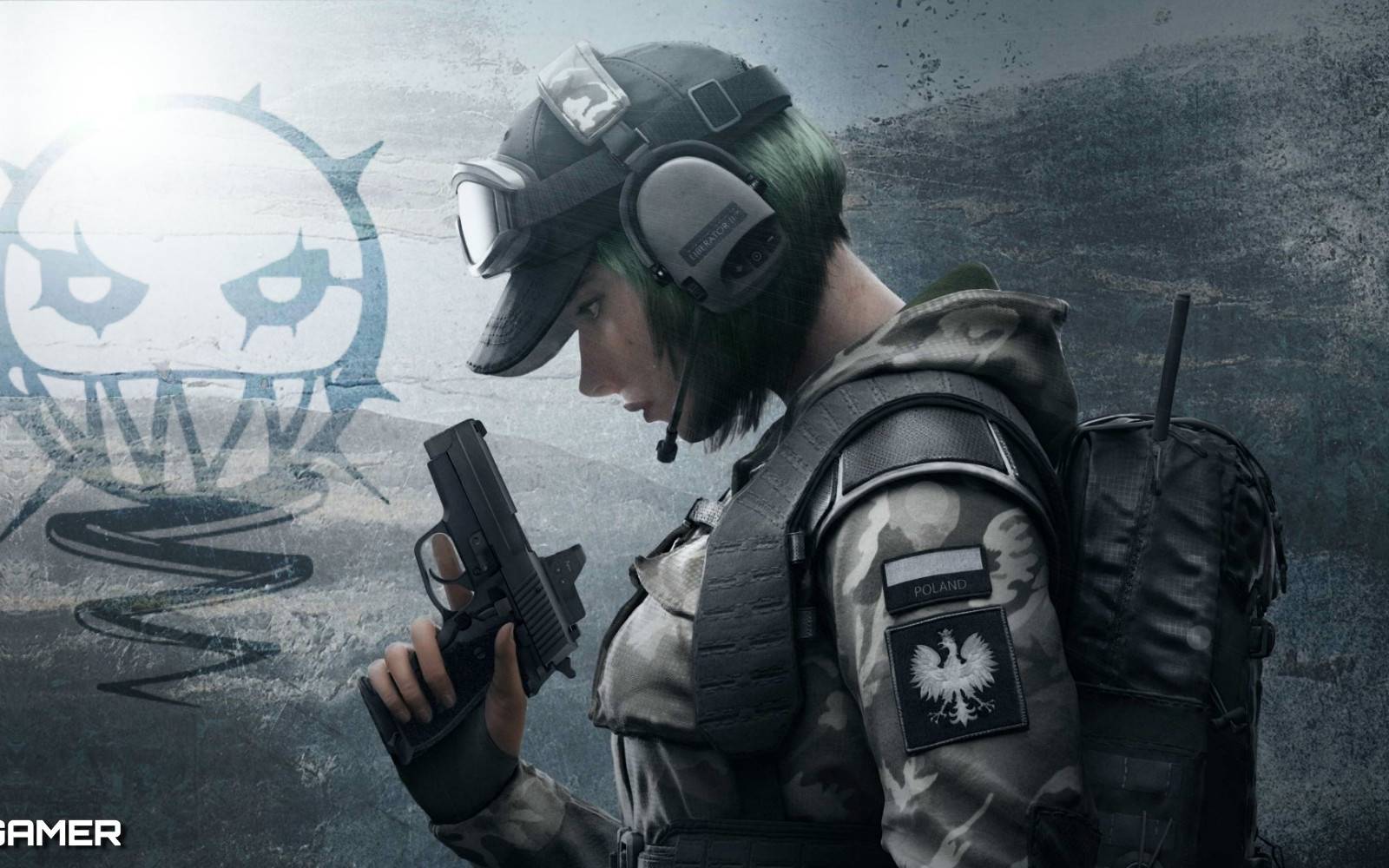 1600x1000 How To Play As Ela In Rainbow Six Siege