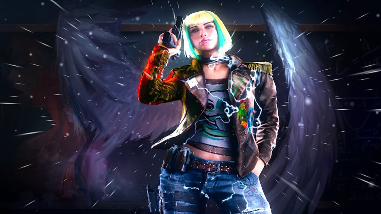 1280x720 Ela Bosak wallpaper animation