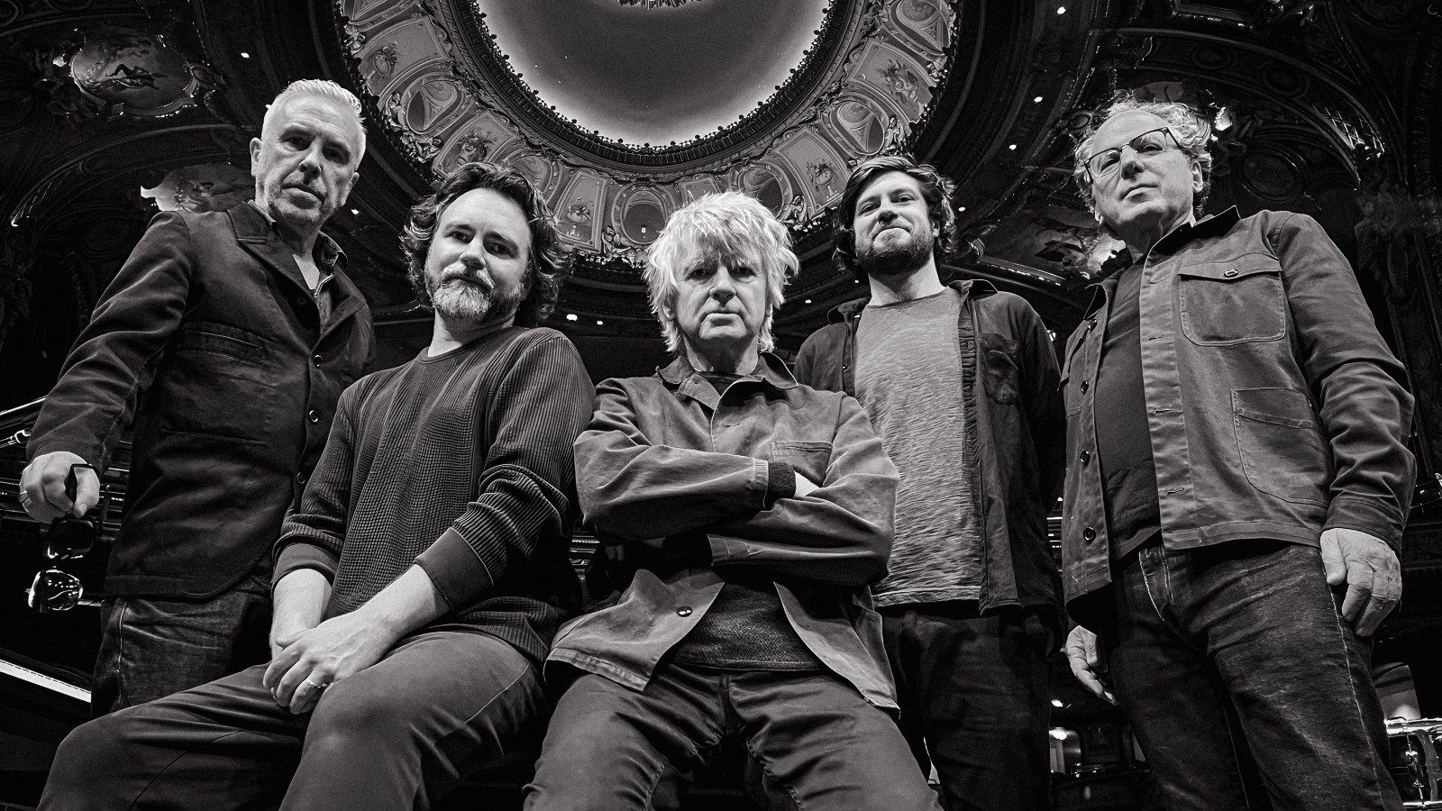 1600x900 Crowded House Return With Uplifting Single 'Oh Hi'