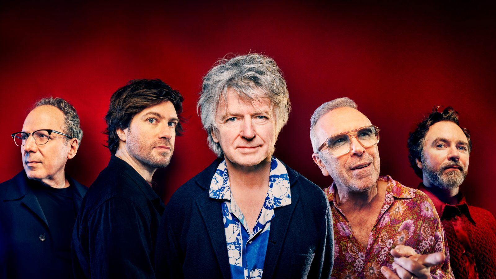 1600x900 Neil Finn says Crowded House has something so strong with his sons in group
