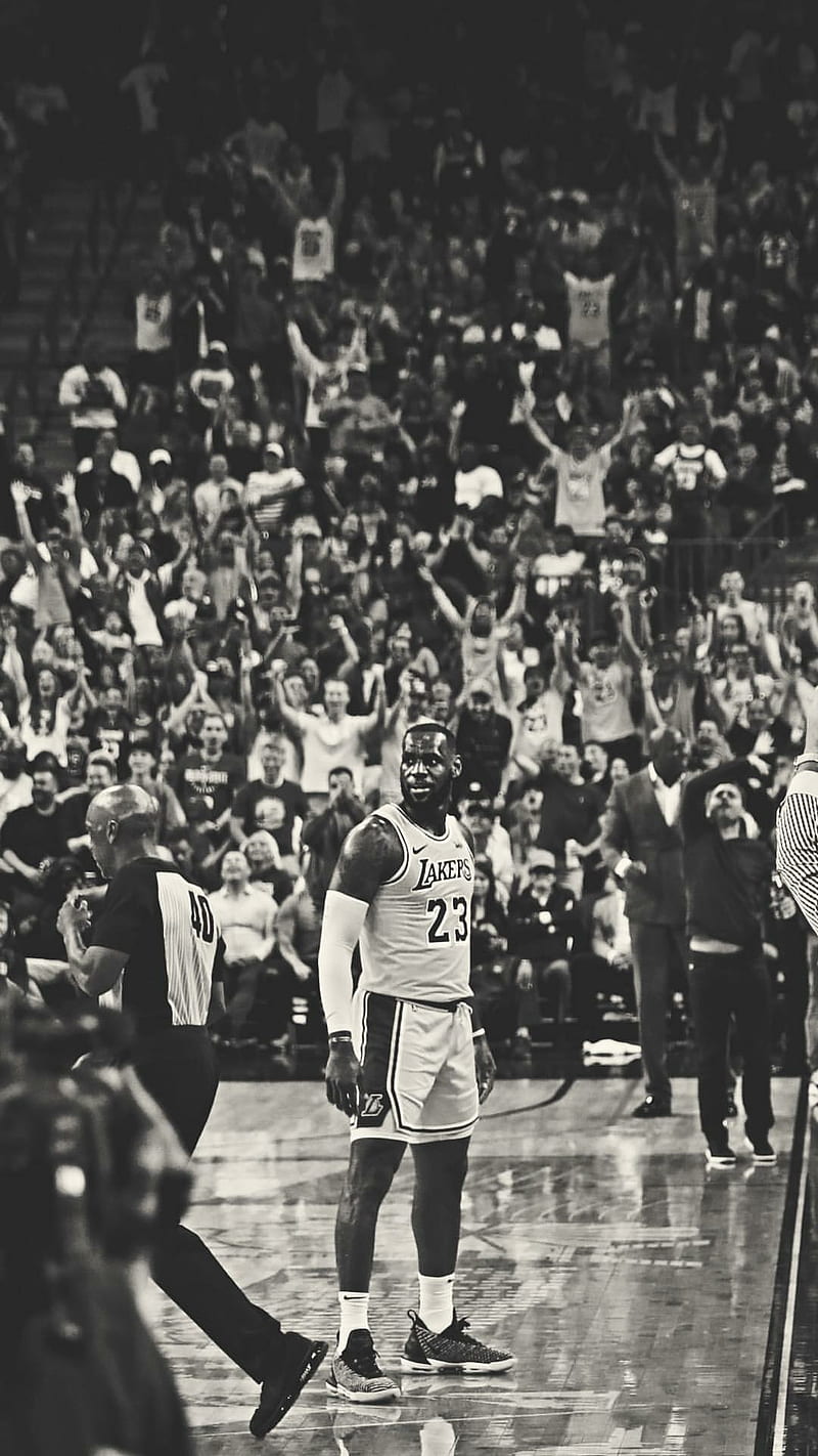 800x1422 Lebron James Lakers, nba, king, goat, HD phone wallpaper