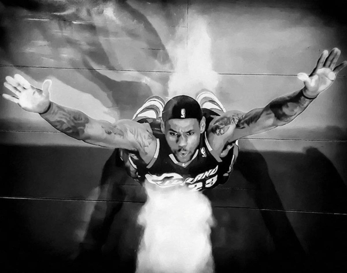 1200x942 Lebron James Black Background Wallpaper Mens Lebron Jersey Lebron James Black Mamba Jersey