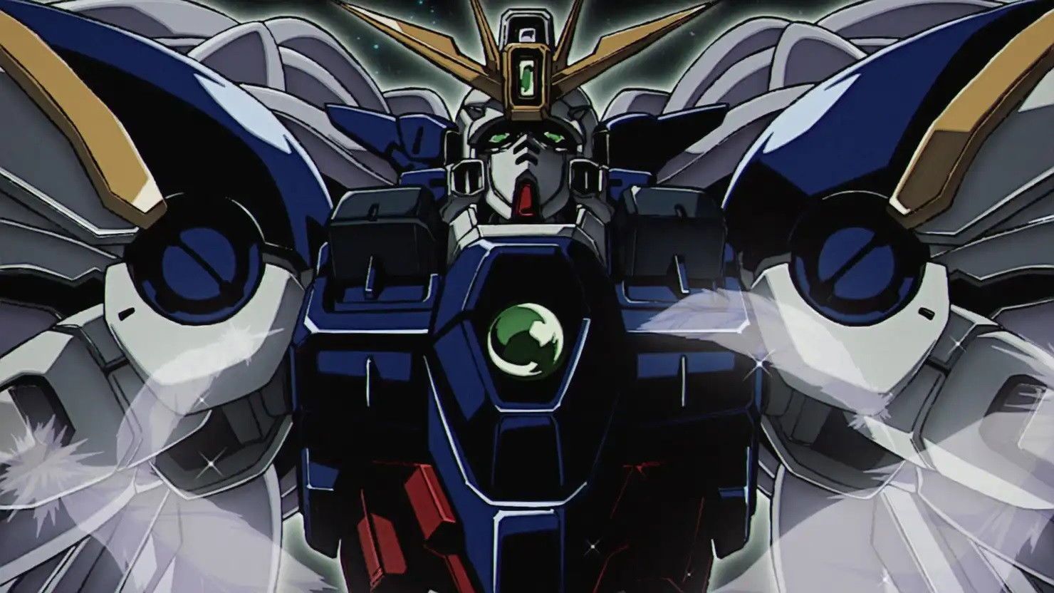 1480x832 Gundam Wing: The Endless Waltz (1998)