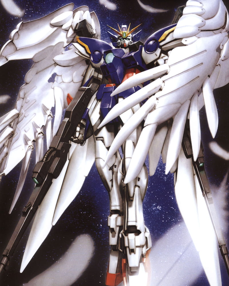 800x998 Zero Wing, gundam, wing, HD phone wallpaper