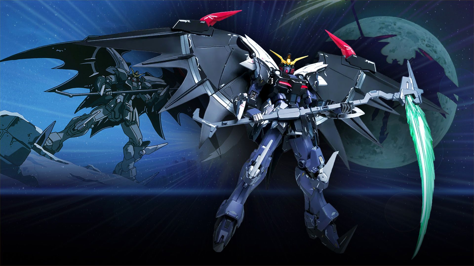 1920x1080 Gundam Wing Slashes Back Into Fans' Collections With Renewed Mecha Release After 3 Years